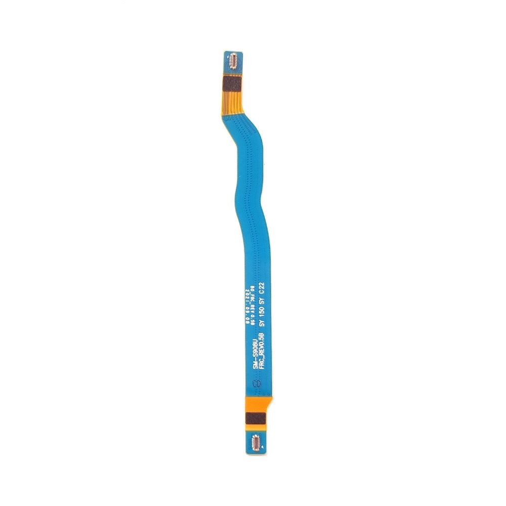 FRC Flex Cable for Samsung Galaxy S22 Ultra 5G S908B GH59-15528A (Gold) FRC Flex Cable for Samsung Galaxy S22 Ultra 5G S908B GH59-15528A (Gold)